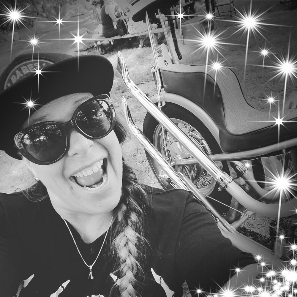 Meet your Posher, Kellyjean